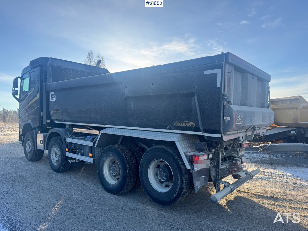 Volvo FH540 8x4 Tippbil. 126 000 km! SE VIDEO - Кипер: слика 4 Volvo FH540 8x4 Tippbil. 126 000 km! SE VIDEO - Кипер: слика 4