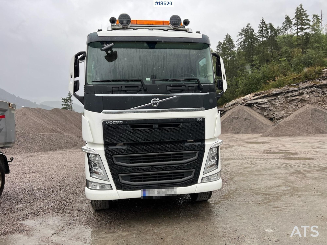 Volvo FH540 - Кипер: слика 2 Volvo FH540 - Кипер: слика 2