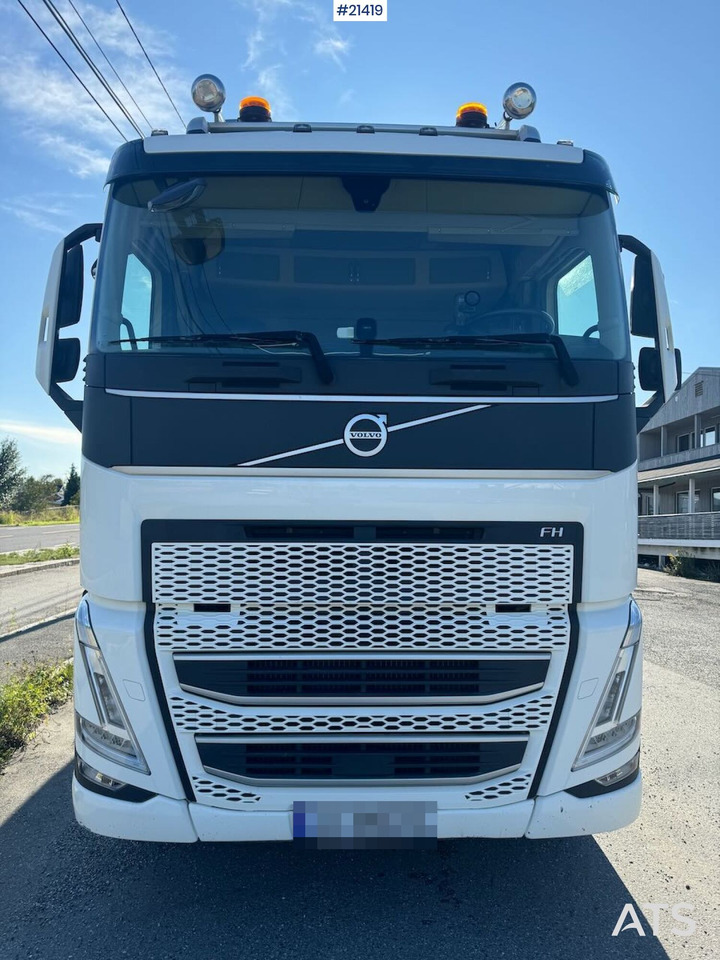 Volvo FH540 - Кипер: слика 3 Volvo FH540 - Кипер: слика 3