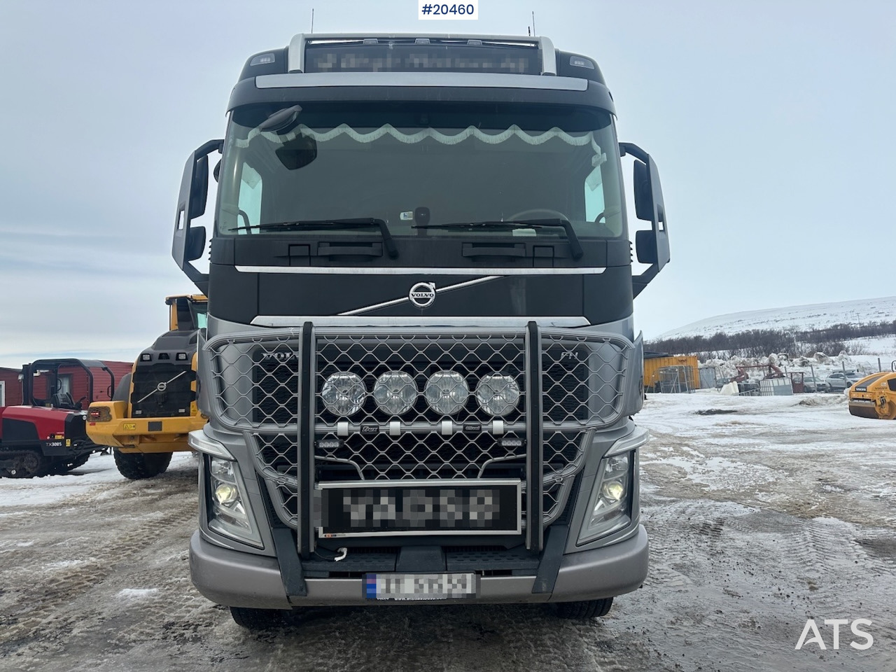 Volvo FH540 - Кипер: слика 5 Volvo FH540 - Кипер: слика 5