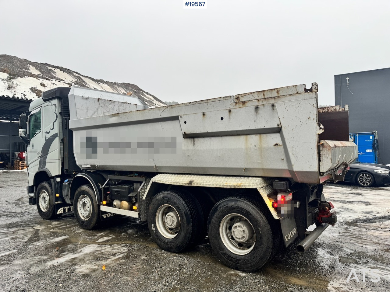 Volvo FH540 - Кипер: слика 3 Volvo FH540 - Кипер: слика 3