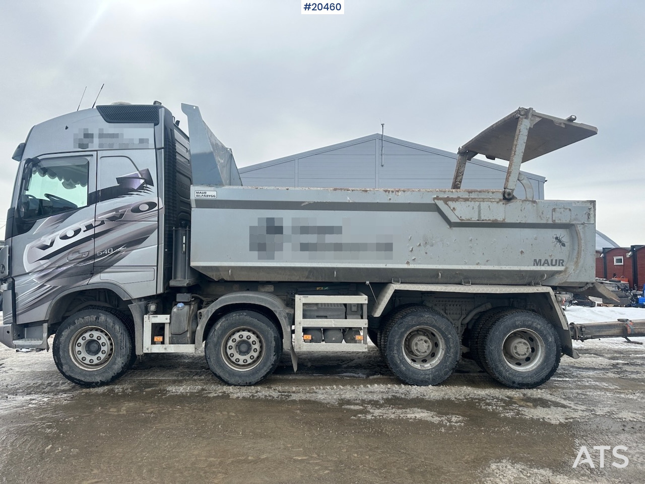 Volvo FH540 - Кипер: слика 4 Volvo FH540 - Кипер: слика 4