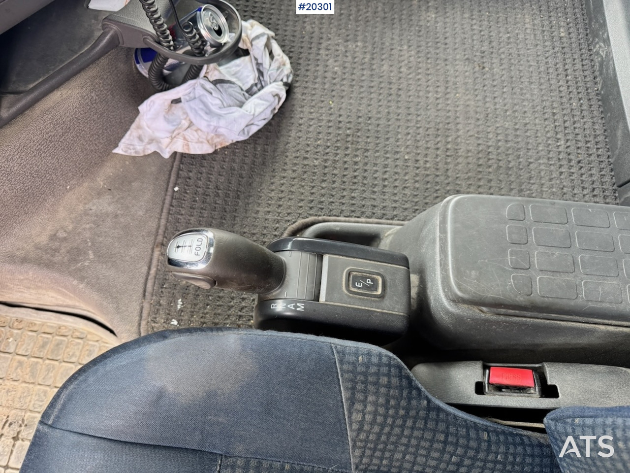 Камион со кука за подигање Volvo FH540: слика 31