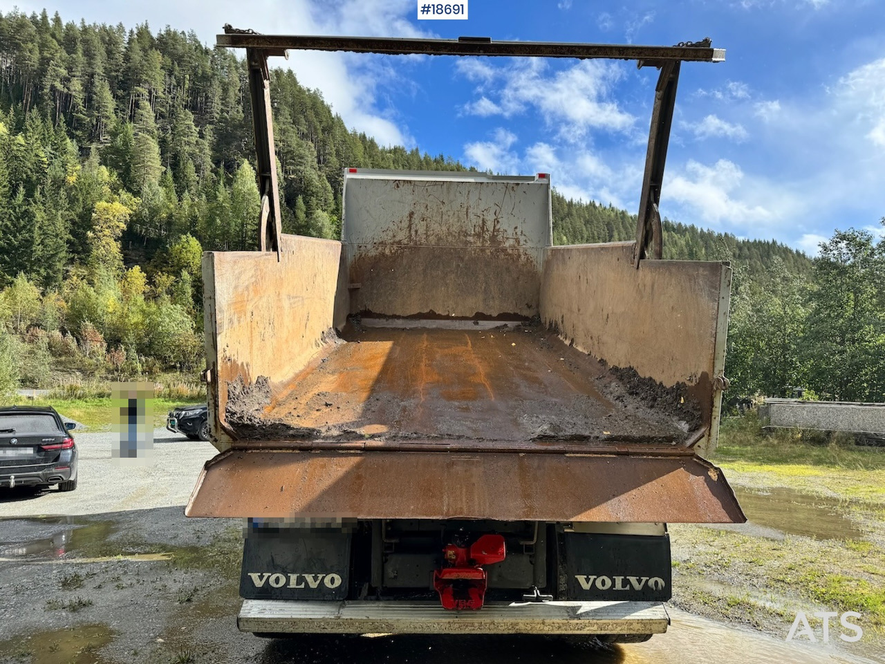 Volvo FH650 - Кипер: слика 4 Volvo FH650 - Кипер: слика 4