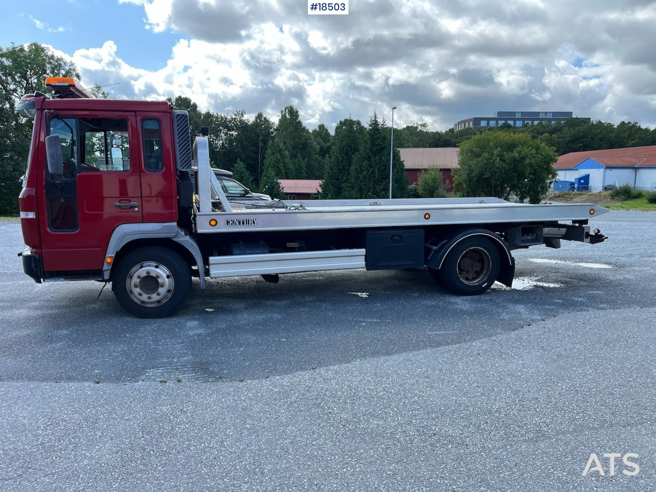 Volvo FL-6 - Камион за влечење: слика 3 Volvo FL-6 - Камион за влечење: слика 3