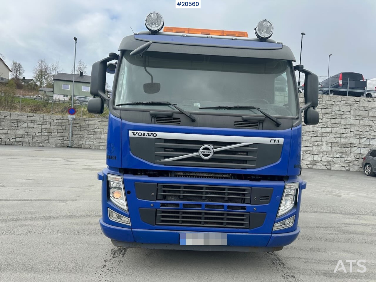 Volvo FM460 - Вакуумски камион: слика 3 Volvo FM460 - Вакуумски камион: слика 3