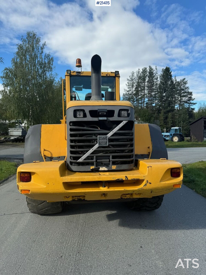 Volvo L110E - Натоварувач на тркала: слика 5 Volvo L110E - Натоварувач на тркала: слика 5