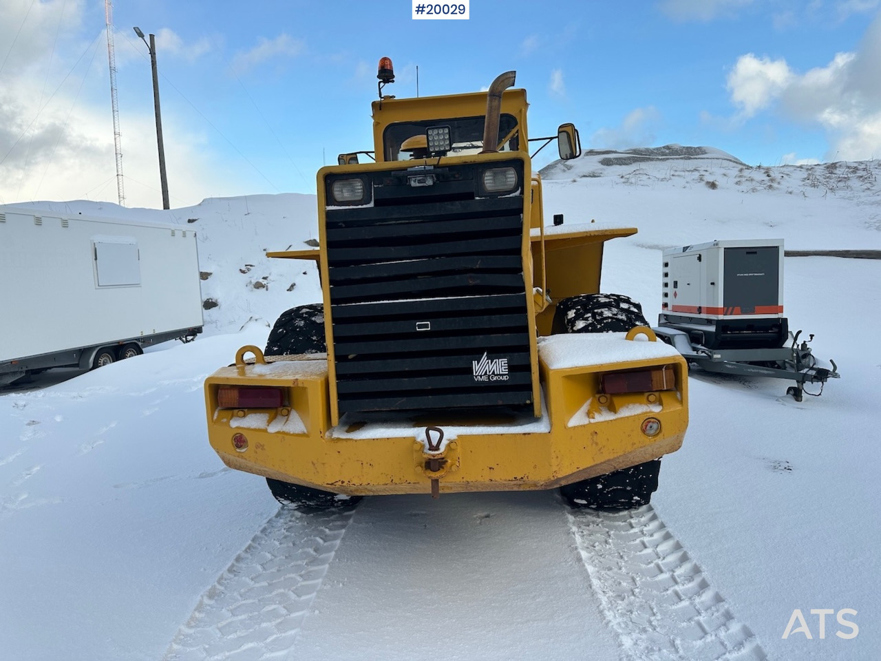 Volvo L120 - Натоварувач на тркала: слика 4 Volvo L120 - Натоварувач на тркала: слика 4