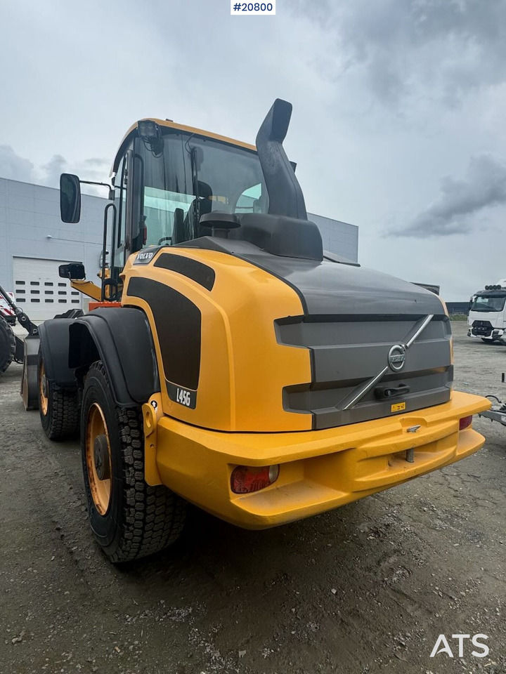 Volvo L45G - Натоварувач на тркала: слика 5 Volvo L45G - Натоварувач на тркала: слика 5