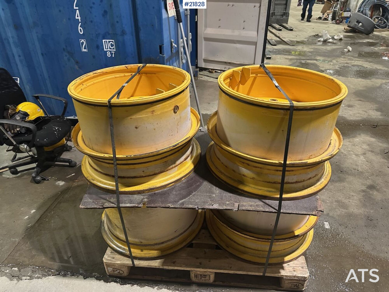 Volvo L60H - Бандаж за Градежна машина: слика 2 Volvo L60H - Бандаж за Градежна машина: слика 2