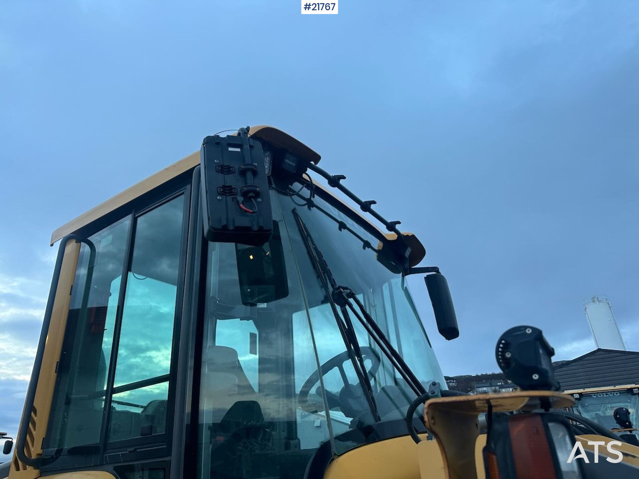 Volvo L90F hjullaster m/ Volvo gruskuffe. SE VIDEO - Натоварувач на тркала: слика 3 Volvo L90F hjullaster m/ Volvo gruskuffe. SE VIDEO - Натоварувач на тркала: слика 3