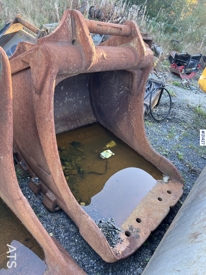 Renskeskuffe m/S90 - Корпа за багер: слика 1 Renskeskuffe m/S90 - Корпа за багер: слика 1