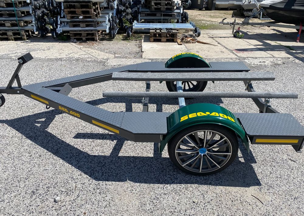 Boro JETSKI - Приколка за чамец: слика 5 Boro JETSKI - Приколка за чамец: слика 5