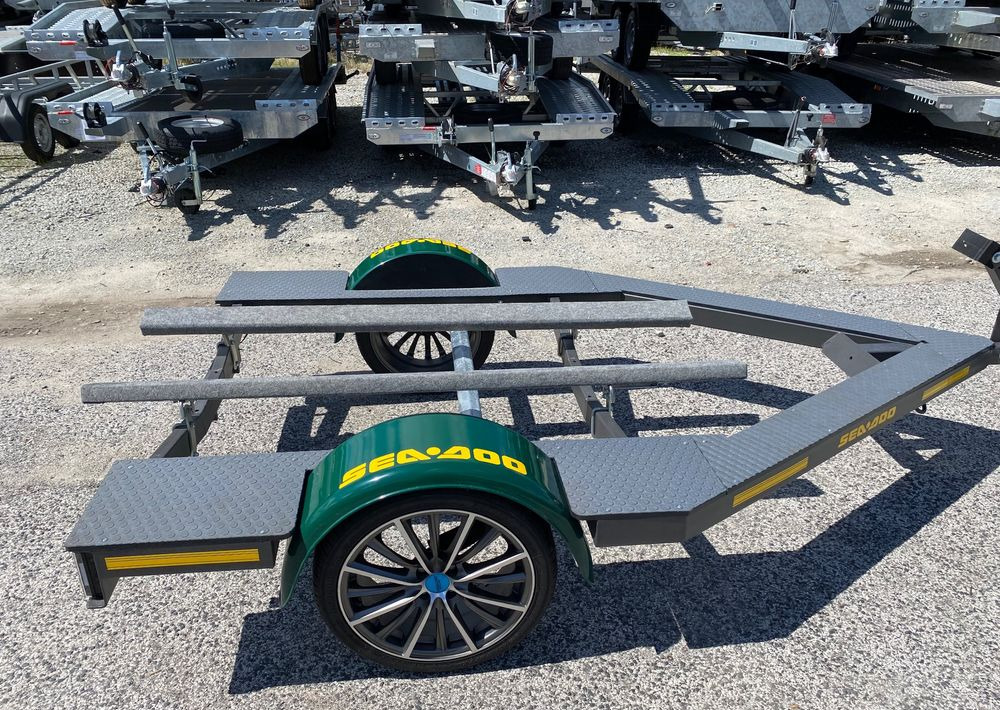 Boro JETSKI - Приколка за чамец: слика 4 Boro JETSKI - Приколка за чамец: слика 4