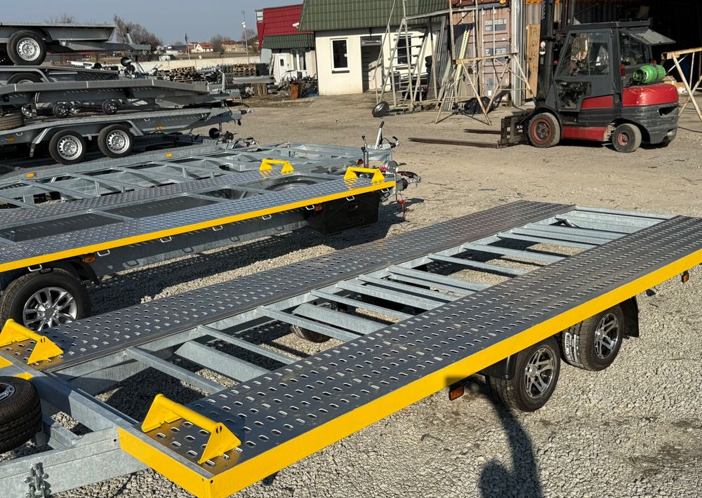 Boro LOTUS - Автотранспортна приколка: слика 4 Boro LOTUS - Автотранспортна приколка: слика 4