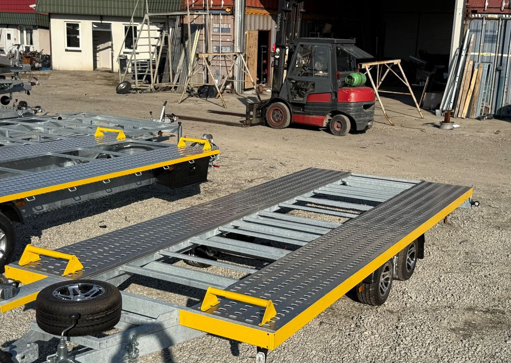 Boro LOTUS - Автотранспортна приколка: слика 3 Boro LOTUS - Автотранспортна приколка: слика 3