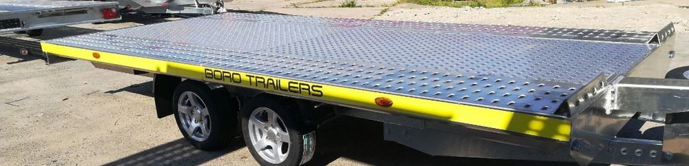 Boro NOWA LAWETA Merkury ALUMINIOWY 4,5m! - Автотранспортна приколка: слика 3 Boro NOWA LAWETA Merkury ALUMINIOWY 4,5m! - Автотранспортна приколка: слика 3