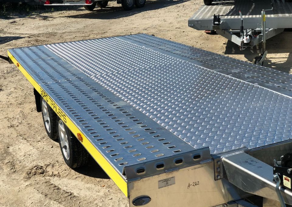 Boro NOWA LAWETA Merkury ALUMINIOWY 4,5m! - Автотранспортна приколка: слика 4 Boro NOWA LAWETA Merkury ALUMINIOWY 4,5m! - Автотранспортна приколка: слика 4