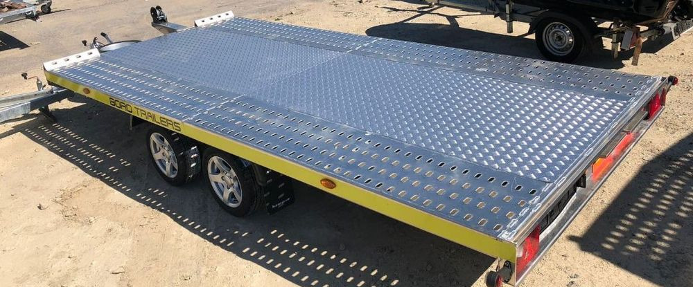 Boro NOWA LAWETA Merkury ALUMINIOWY 4,5m! - Автотранспортна приколка: слика 5 Boro NOWA LAWETA Merkury ALUMINIOWY 4,5m! - Автотранспортна приколка: слика 5