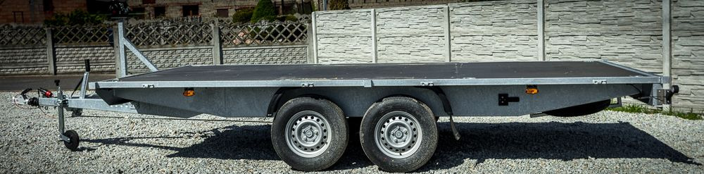 Boro Nowa laweta Atlas platforma 5,00m! - Автотранспортна приколка: слика 3 Boro Nowa laweta Atlas platforma 5,00m! - Автотранспортна приколка: слика 3