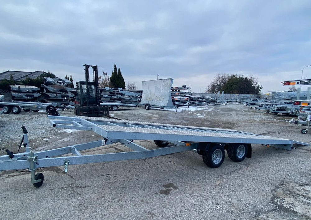 Boro - Автотранспортна приколка: слика 4 Boro - Автотранспортна приколка: слика 4