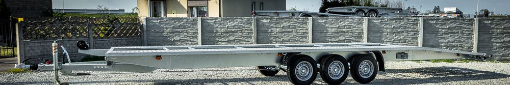 Boro nowa LAWETA Indiana, bardzo solidna 8,50m! - Автотранспортна приколка: слика 2 Boro nowa LAWETA Indiana, bardzo solidna 8,50m! - Автотранспортна приколка: слика 2