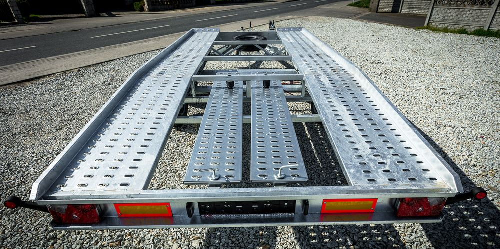 Boro nowa LAWETA Jupiter - Автотранспортна приколка: слика 2 Boro nowa LAWETA Jupiter - Автотранспортна приколка: слика 2