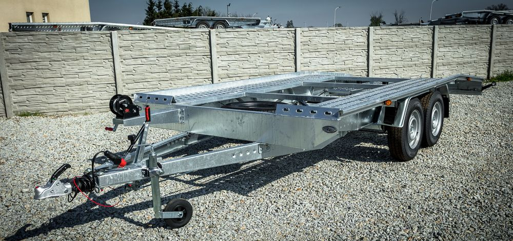 Boro nowa LAWETA Jupiter - Автотранспортна приколка: слика 4 Boro nowa LAWETA Jupiter - Автотранспортна приколка: слика 4