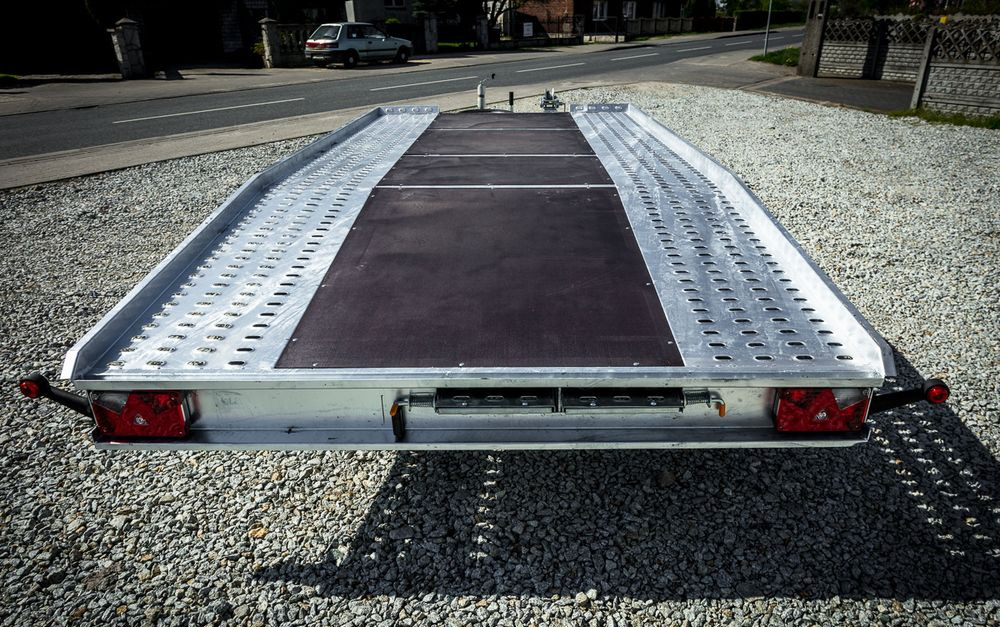 Boro nowa laweta typu Jupiter 4,50m! - Автотранспортна приколка: слика 4 Boro nowa laweta typu Jupiter 4,50m! - Автотранспортна приколка: слика 4