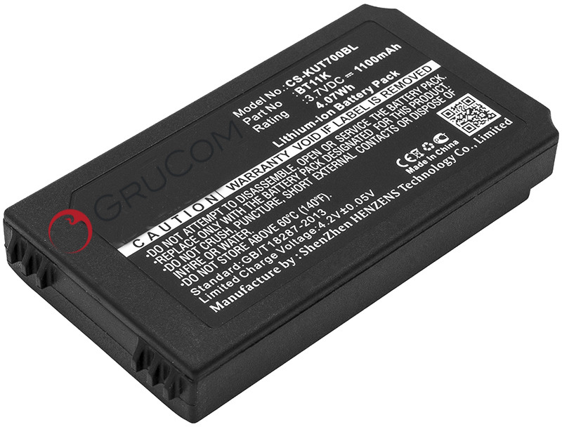 Battery Konecranes Mini Joystick Radio RMJ - Батерија за Кран за натоварување: слика 1 Battery Konecranes Mini Joystick Radio RMJ - Батерија за Кран за натоварување: слика 1