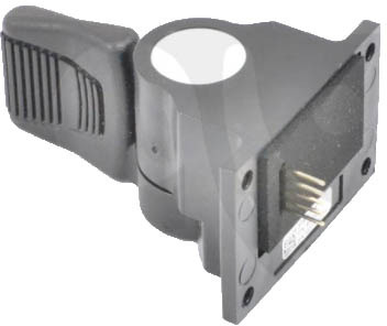 Black lever for Hiab XS Drive - Електричен систем за Кран за натоварување: слика 1 Black lever for Hiab XS Drive - Електричен систем за Кран за натоварување: слика 1