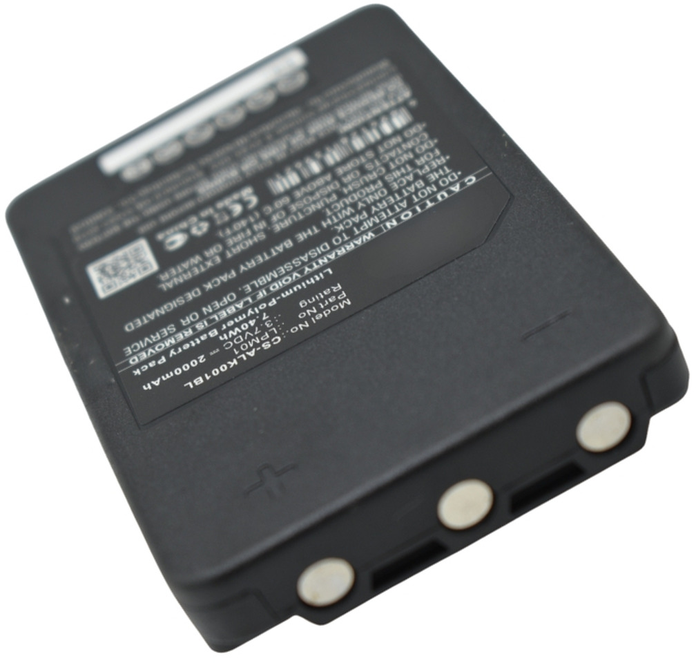 Compatible Autec Battery LPM01, R0BATT00E10A0 - Батерија за Кран за натоварување: слика 4 Compatible Autec Battery LPM01, R0BATT00E10A0 - Батерија за Кран за натоварување: слика 4