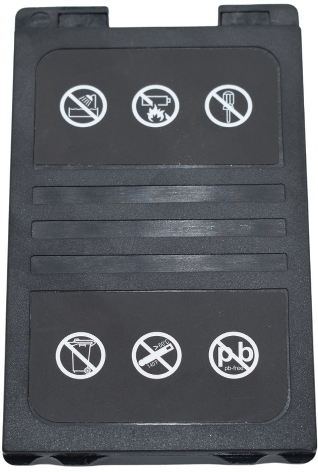 Compatible battery Autec MH0707L,NC0707L - Батерија за Кран за натоварување: слика 4 Compatible battery Autec MH0707L,NC0707L - Батерија за Кран за натоварување: слика 4