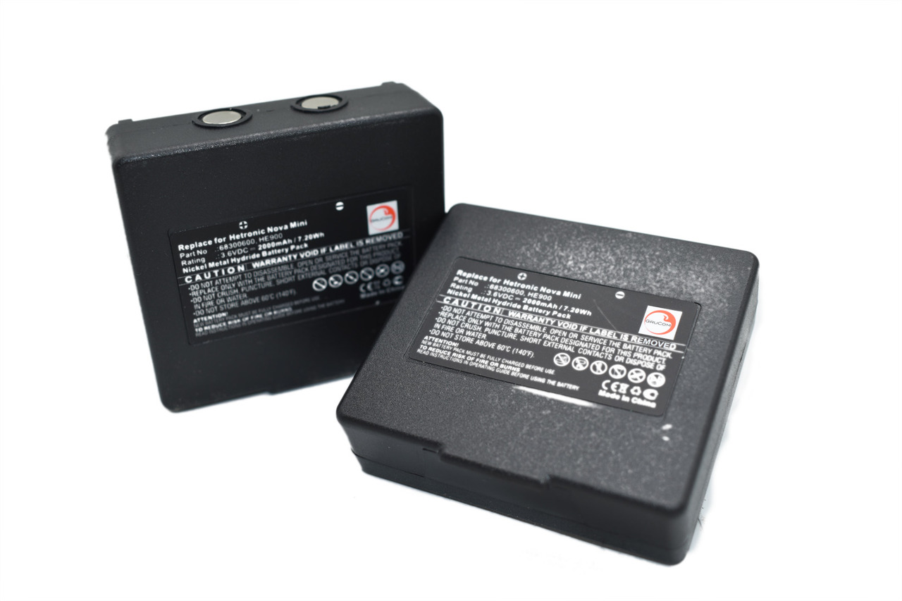 Compatible battery Hetronic 68300600, 68300900, 900, HE900, KH68300990, Mini - Батерија за Кран за натоварување: слика 5 Compatible battery Hetronic 68300600, 68300900, 900, HE900, KH68300990, Mini - Батерија за Кран за натоварување: слика 5