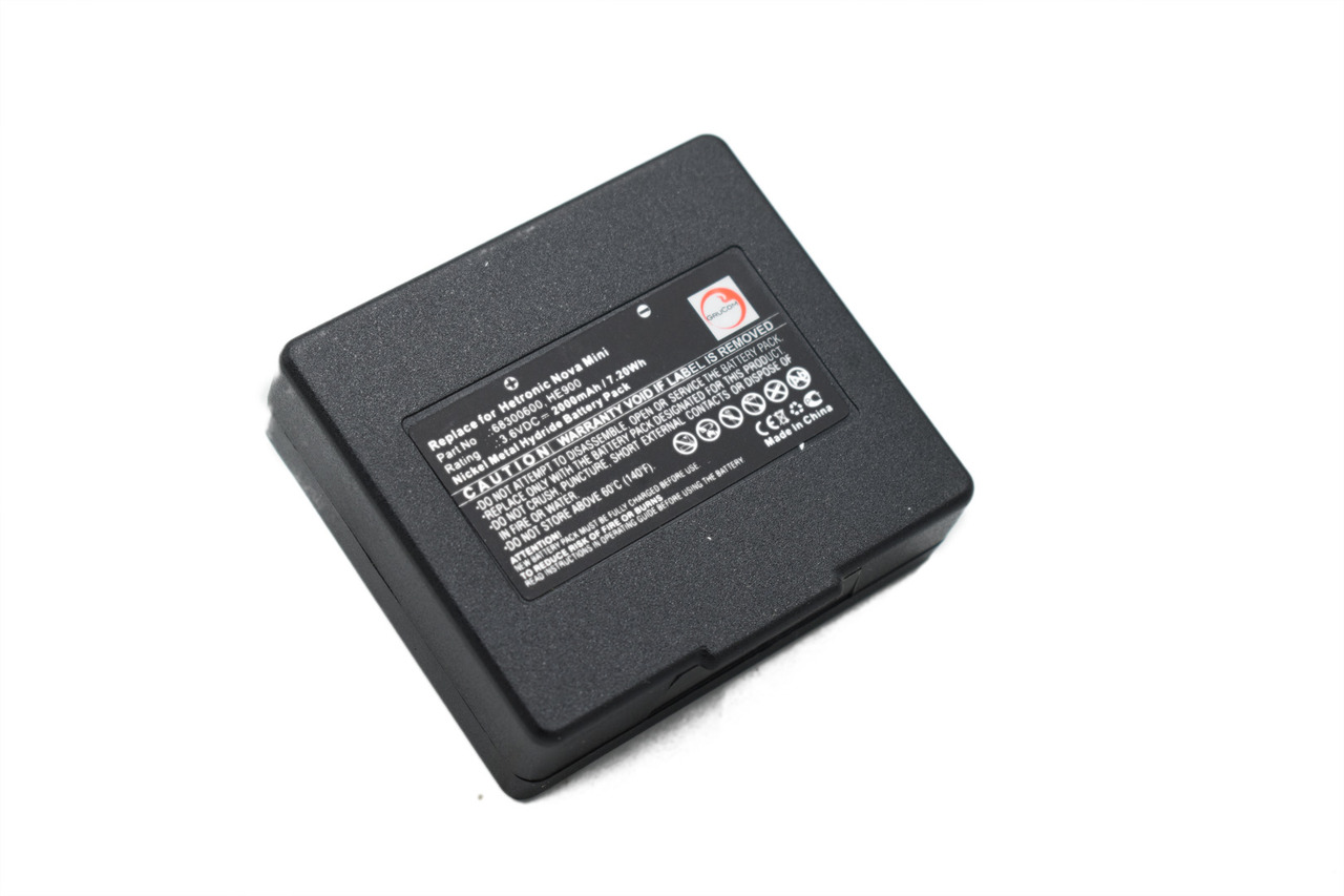 Compatible battery Hetronic 68300600, 68300900, 900, HE900, KH68300990, Mini - Батерија за Кран за натоварување: слика 1 Compatible battery Hetronic 68300600, 68300900, 900, HE900, KH68300990, Mini - Батерија за Кран за натоварување: слика 1