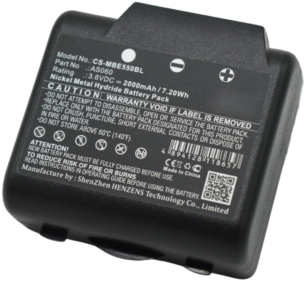 Compatible battery Imet AS060 - Батерија за Кран за натоварување: слика 4 Compatible battery Imet AS060 - Батерија за Кран за натоварување: слика 4