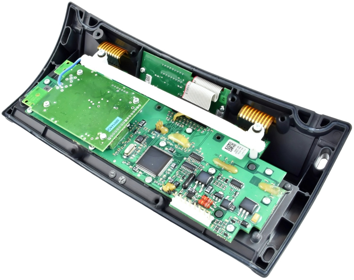 Cover radio remote control Hiab XS Drive - Електричен систем за Кран за натоварување: слика 3 Cover radio remote control Hiab XS Drive - Електричен систем за Кран за натоварување: слика 3