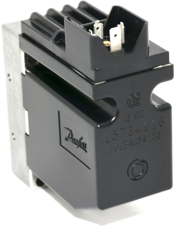 Danfoss Solenoid Valve 157B4116 - Хидрауличен вентил за Кран за натоварување: слика 1 Danfoss Solenoid Valve 157B4116 - Хидрауличен вентил за Кран за натоварување: слика 1