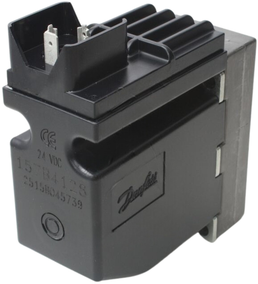 Danfoss Solenoid Valve 157B4128 - Хидрауличен вентил за Кран за натоварување: слика 1 Danfoss Solenoid Valve 157B4128 - Хидрауличен вентил за Кран за натоварување: слика 1