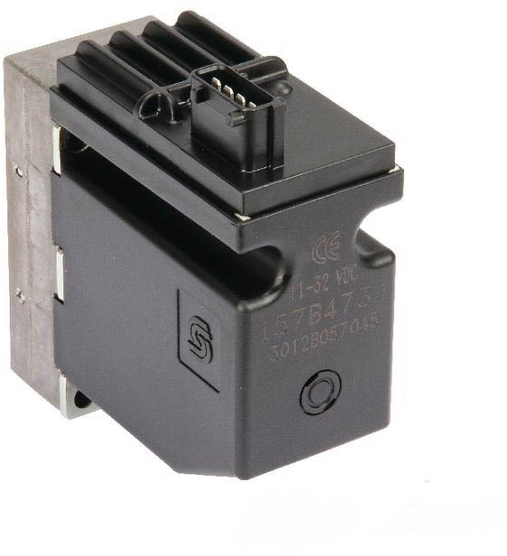 Danfoss Solenoid Valve 157B4734 - Хидрауличен вентил за Кран за натоварување: слика 1 Danfoss Solenoid Valve 157B4734 - Хидрауличен вентил за Кран за натоварување: слика 1