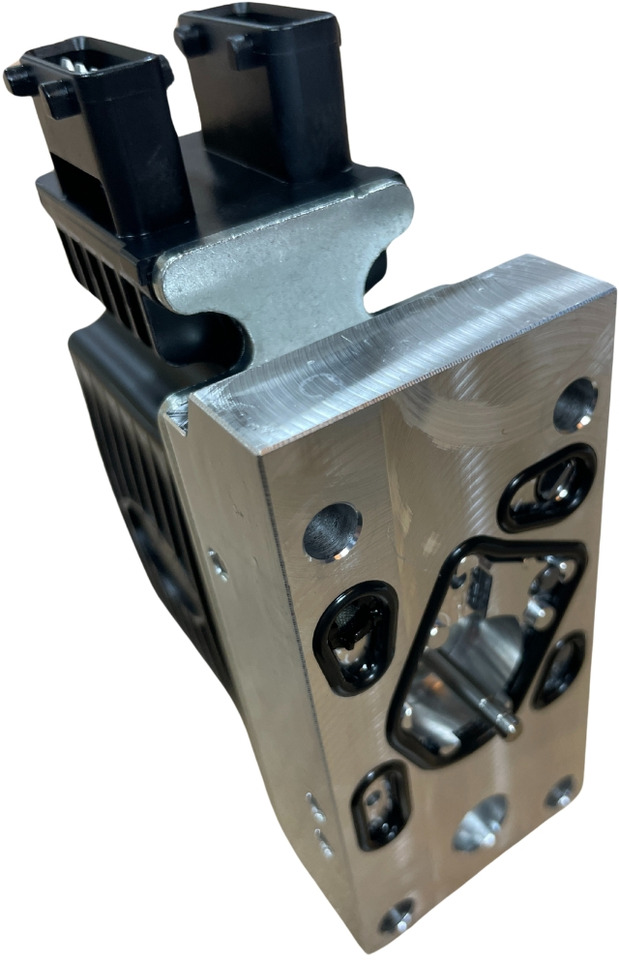 Danfoss Solenoid Valve 157B4736 - Хидрауличен вентил за Кран за натоварување: слика 4 Danfoss Solenoid Valve 157B4736 - Хидрауличен вентил за Кран за натоварување: слика 4