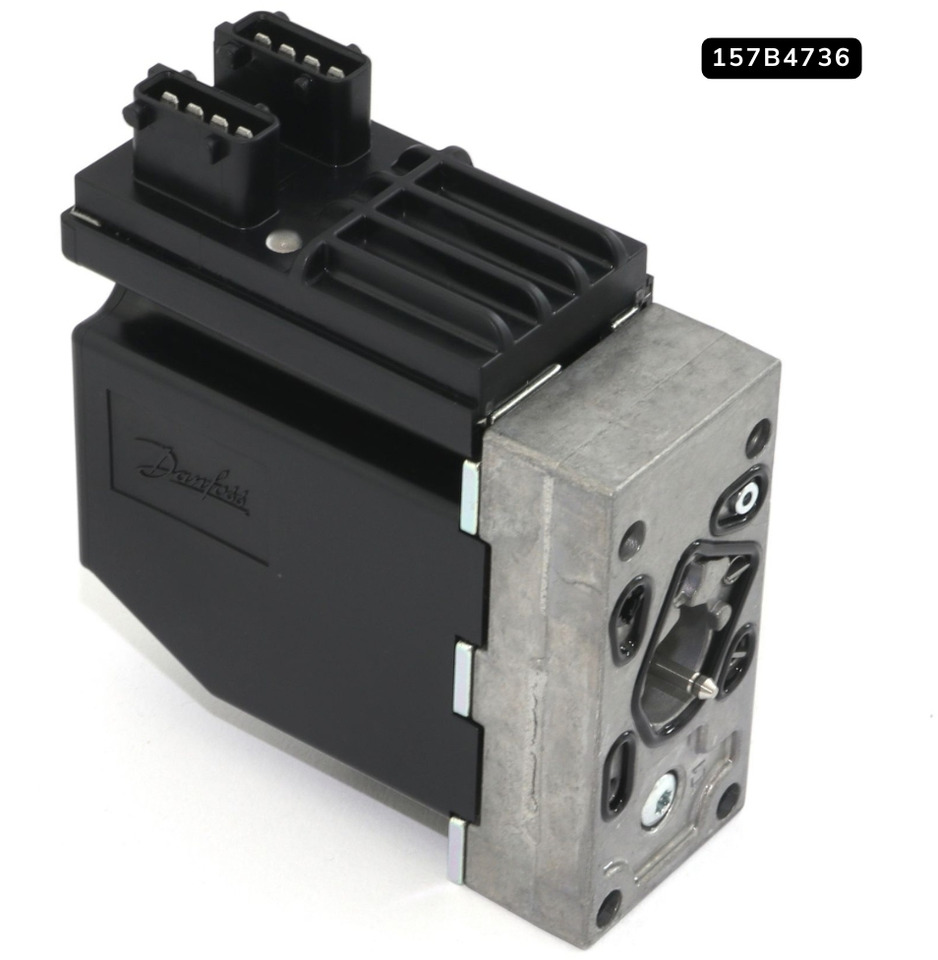 Danfoss Solenoid Valve 157B4736 - Хидрауличен вентил за Кран за натоварување: слика 3 Danfoss Solenoid Valve 157B4736 - Хидрауличен вентил за Кран за натоварување: слика 3