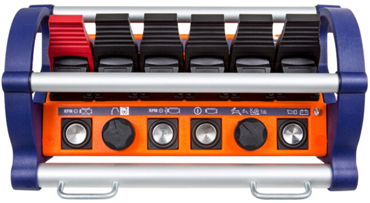 HBC radio remote control kit RMHB-01 - Електричен систем за Кран за натоварување: слика 2 HBC radio remote control kit RMHB-01 - Електричен систем за Кран за натоварување: слика 2