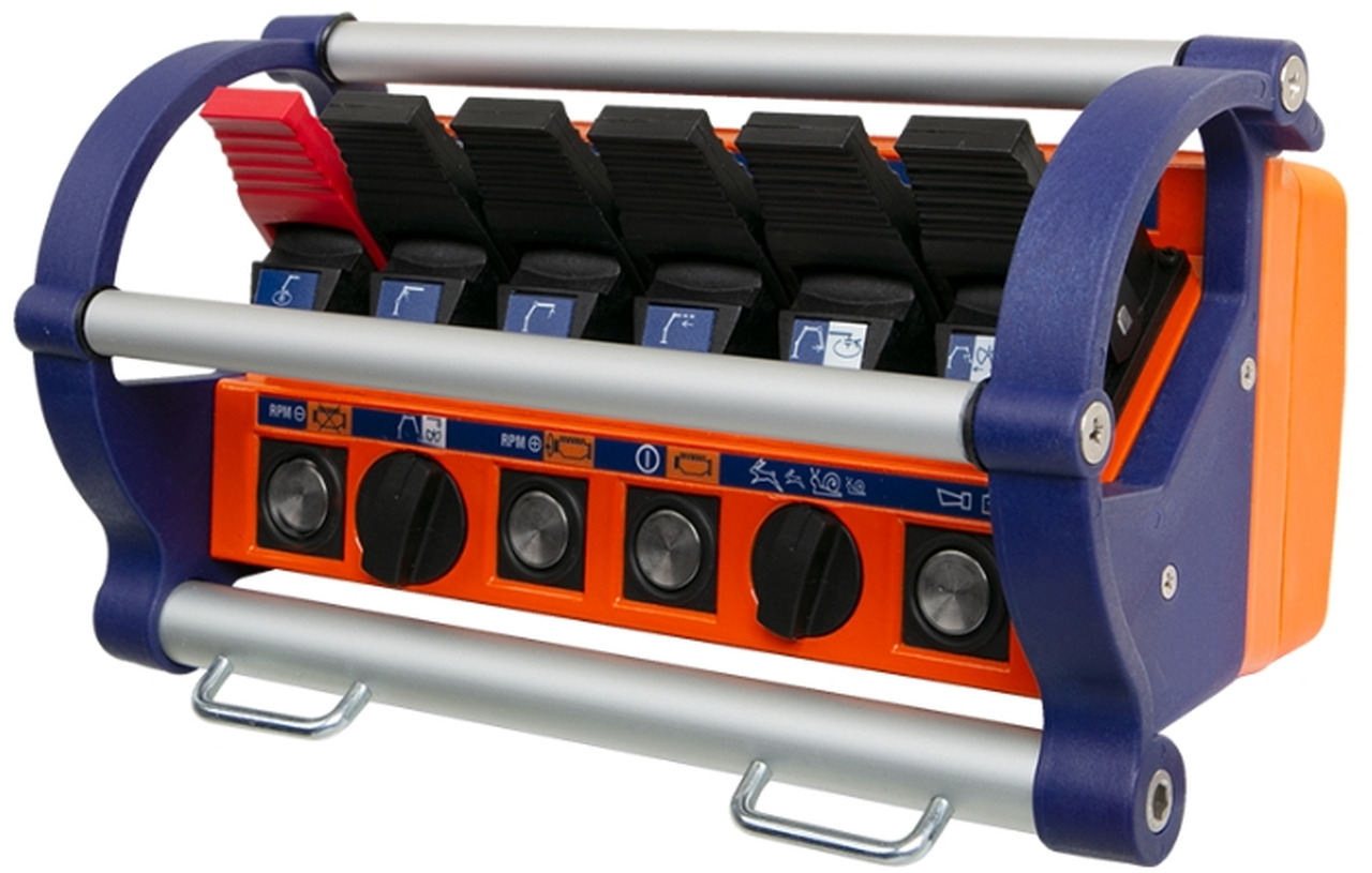 HBC radio remote control kit RMHB-01 - Електричен систем за Кран за натоварување: слика 3 HBC radio remote control kit RMHB-01 - Електричен систем за Кран за натоварување: слика 3