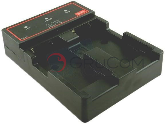 Ikusi original charger CB70 (BT06/ BT06K / BT12 / BT24iK / BT27IK) - Електричен систем за Кран за натоварување: слика 2 Ikusi original charger CB70 (BT06/ BT06K / BT12 / BT24iK / BT27IK) - Електричен систем за Кран за натоварување: слика 2