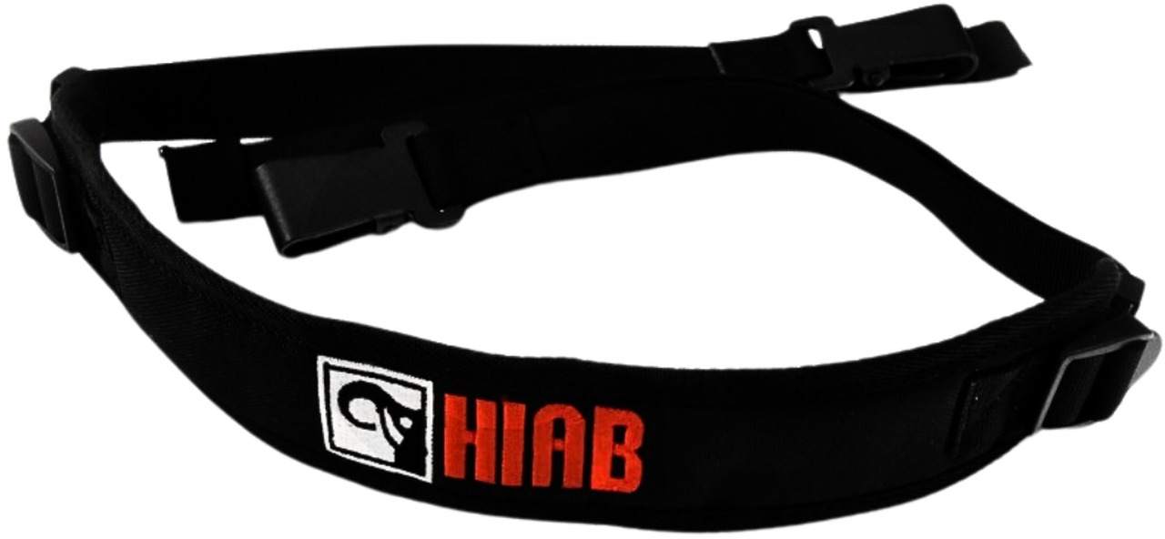 Neck belt for radio remote controls Hiab - Електричен систем за Кран за натоварување: слика 2 Neck belt for radio remote controls Hiab - Електричен систем за Кран за натоварување: слика 2