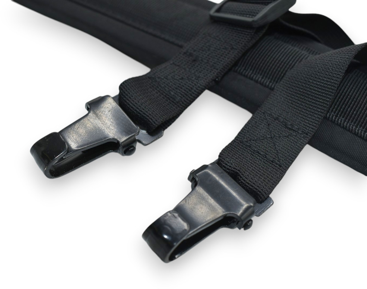 Neck strap Scanreco radio remote control - Електричен систем за Кран за натоварување: слика 3 Neck strap Scanreco radio remote control - Електричен систем за Кран за натоварување: слика 3