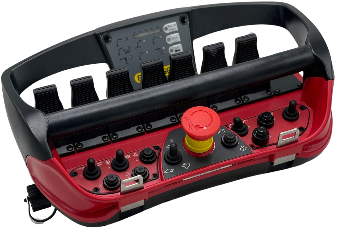 PALFINGER RADIO REMOTE CONTROL EEA4481A - Електричен систем за Кран за натоварување: слика 1 PALFINGER RADIO REMOTE CONTROL EEA4481A - Електричен систем за Кран за натоварување: слика 1