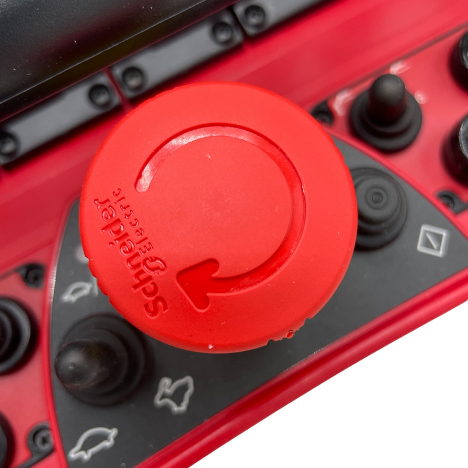 PALFINGER RADIO REMOTE CONTROL EEA4481A - Електричен систем за Кран за натоварување: слика 4 PALFINGER RADIO REMOTE CONTROL EEA4481A - Електричен систем за Кран за натоварување: слика 4