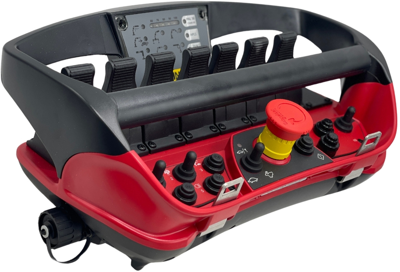 PALFINGER RADIO REMOTE CONTROL EEA4481A - Електричен систем за Кран за натоварување: слика 2 PALFINGER RADIO REMOTE CONTROL EEA4481A - Електричен систем за Кран за натоварување: слика 2